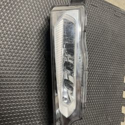 2018-2021 BMW X3 Light/Daytime Fog Light  OEM Left Driver 