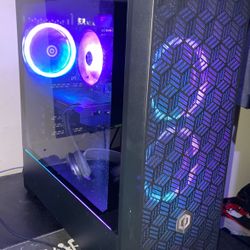 Gaming/stream Desktop (LOOKING TO TRADE PS5+120$)❗️