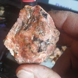 Raw Corun Dum