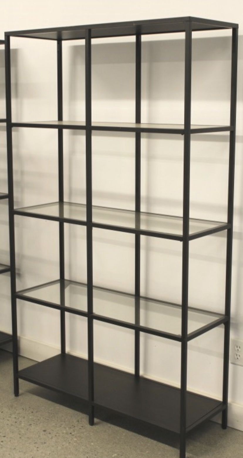 Glass Shelves