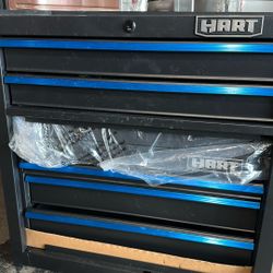 Tool Chest & Cabinet