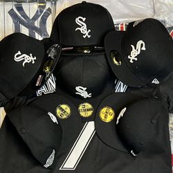 Chicago White Sox Fitted 