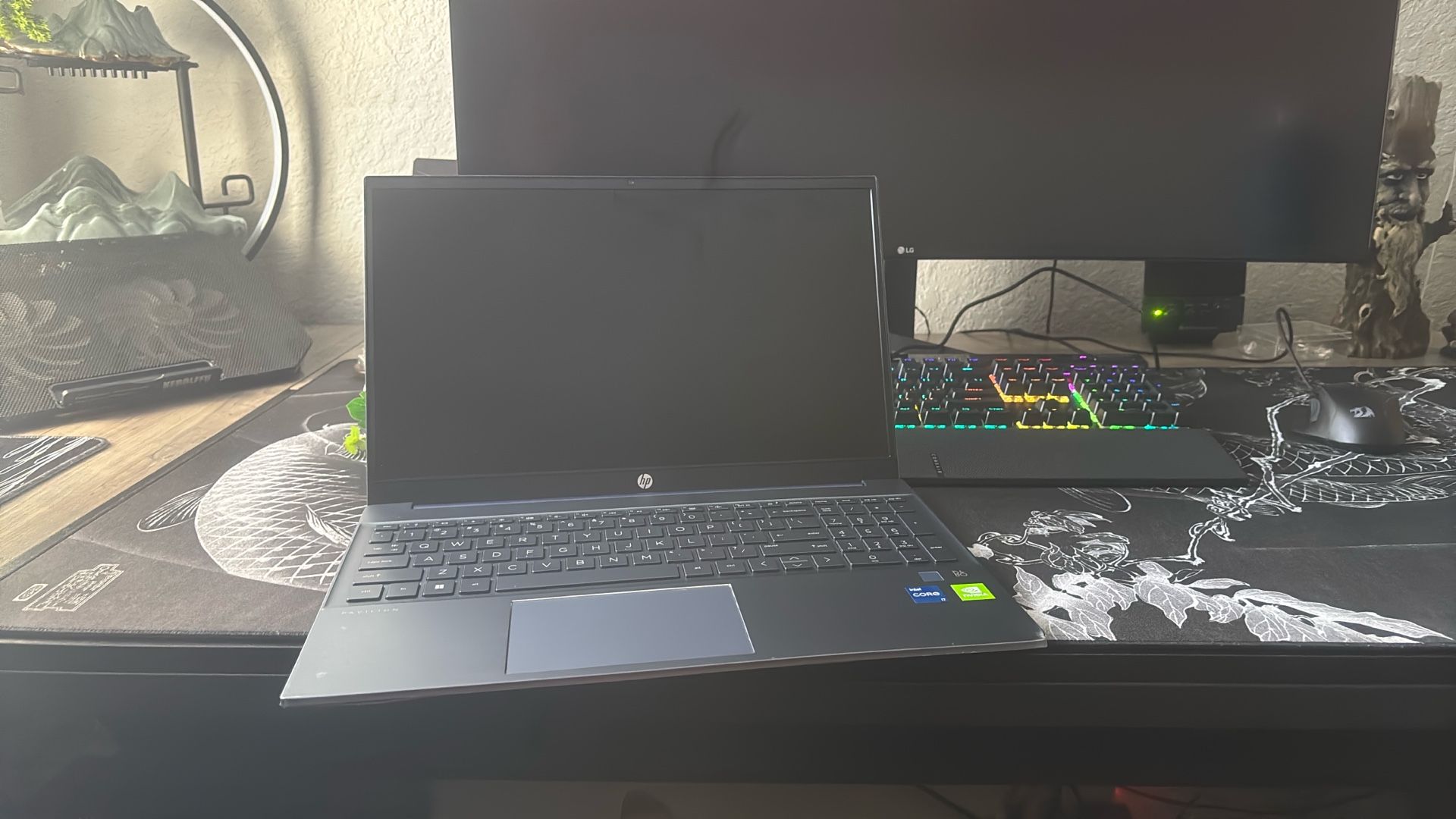 HP Pavillion laptop (Broken)