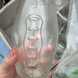 Football Beer Glasses Set of 8