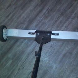 Rolling Magnetic Sweeper 