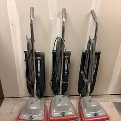 Commercial vacuum  $20 each *NEEDS REPAIR*