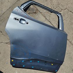 Chevrolet Traverse right  rear door oem  18 to 24