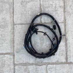 Ford Fusion 2019 Wire- Parking Distance  Aid 
