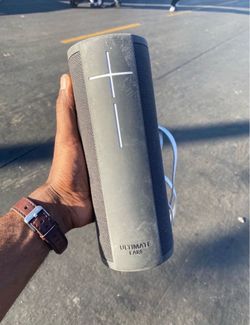 UE Megablast Bluetooth Speaker