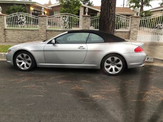 2004 BMW 645Ci