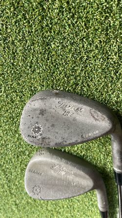 Titleist BV VOKEY design SM5  RAW Black Finish 60°