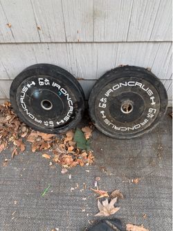 Iron crush 45lb