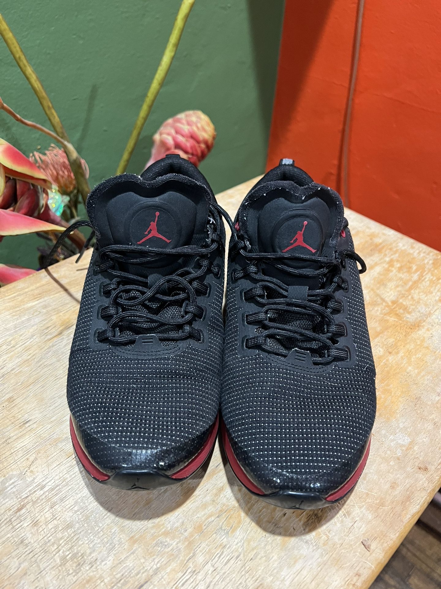 Jordan Flight Speed