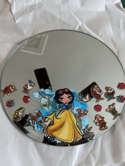 Snow White Mirror