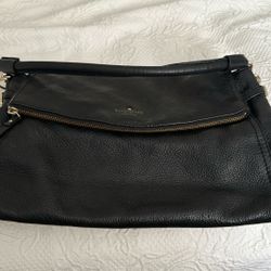Black Kate Spade Purse