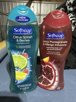 Soft soap