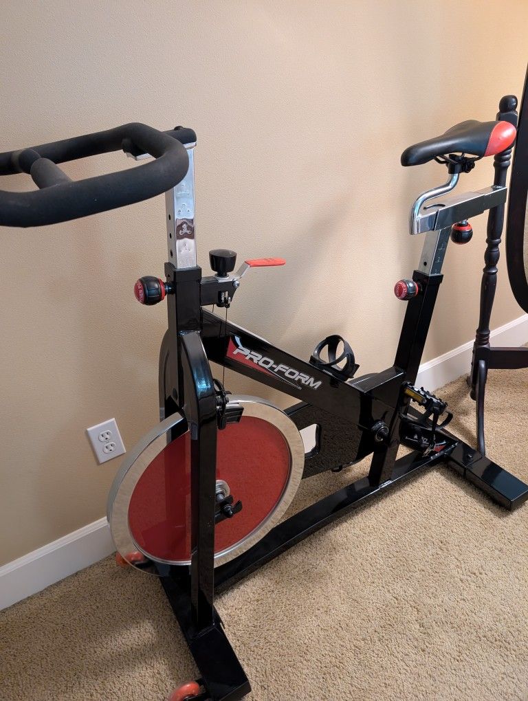 Exercise Bike