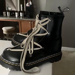 Rick Owen x Doc Martin collab 