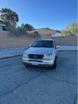 2004 Mercedes-Benz M-Class