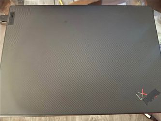 Lenovo ThinkPad X1 Extreme Gen 4  | RTX 3070 | 64GB RAM | 2TB SSD Gaming/Workstation Laptop