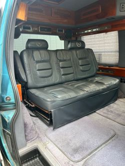 1995 GMC Safari AWD $5,600