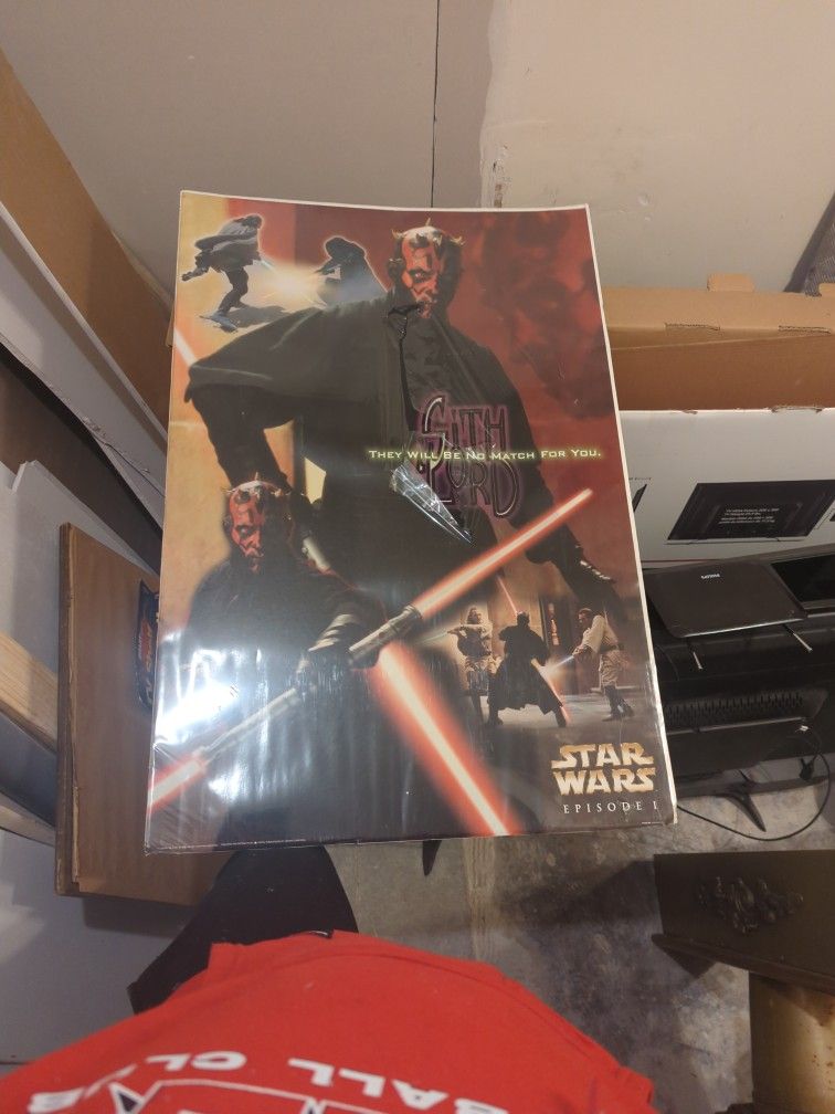 Star Wars Poster