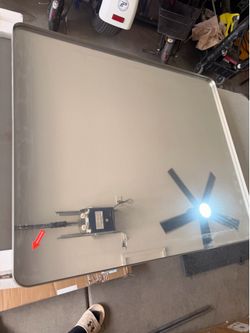 New in box mirror 36”x30”