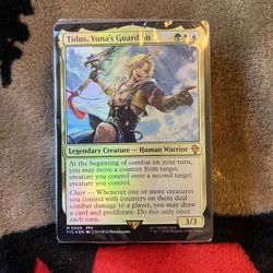 Counter Blitz MTG Final Fantasy precon (minimal packaging)