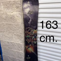 Lib Tech Travis Rice T. Rice T.Rice Gold Member FP snowboard 163