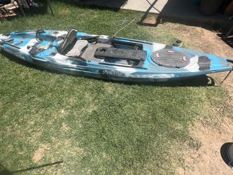 12 foot kayak