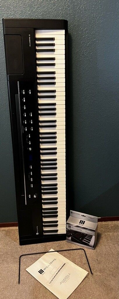 Allegro 2 Electronic Keyboard