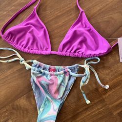 Bikini Blowout! Brand New! Only $10 Size Small  Item can be picked up in Hermosa Beach California or shipped right to your mailbox for the very low Of