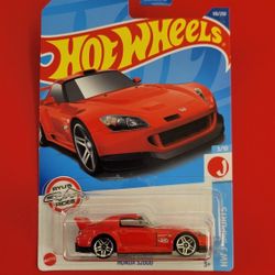 Hot Wheels Honda S2000 HCX25