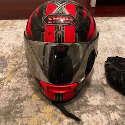 Motorcycle Helmet