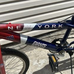Giants Bike 