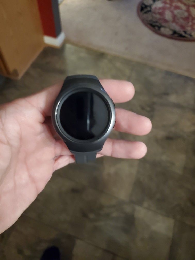 Samsung Gear S2 watch