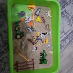 Sensory Sand 