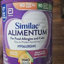 Baby Formula Powder