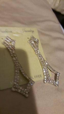 new earring