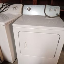 Selling Washer & Dryer (Used)