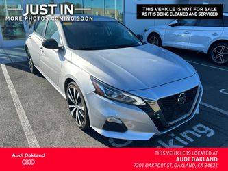 2022 Nissan Altima