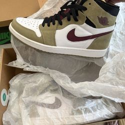 Air Jordan 1 zoom comfort neutral