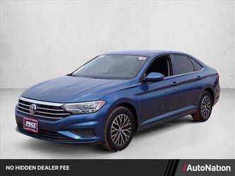 2021 Volkswagen Jetta