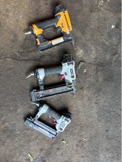 Nail guns