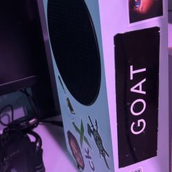 xbox series s with controller 