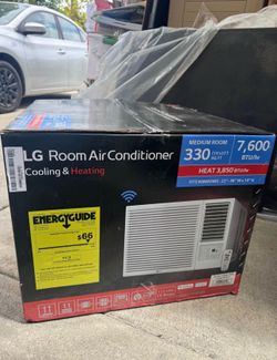 Brand new Ac unit