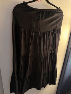 Long skirt