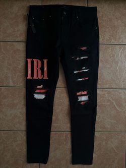 Amiri Jeans