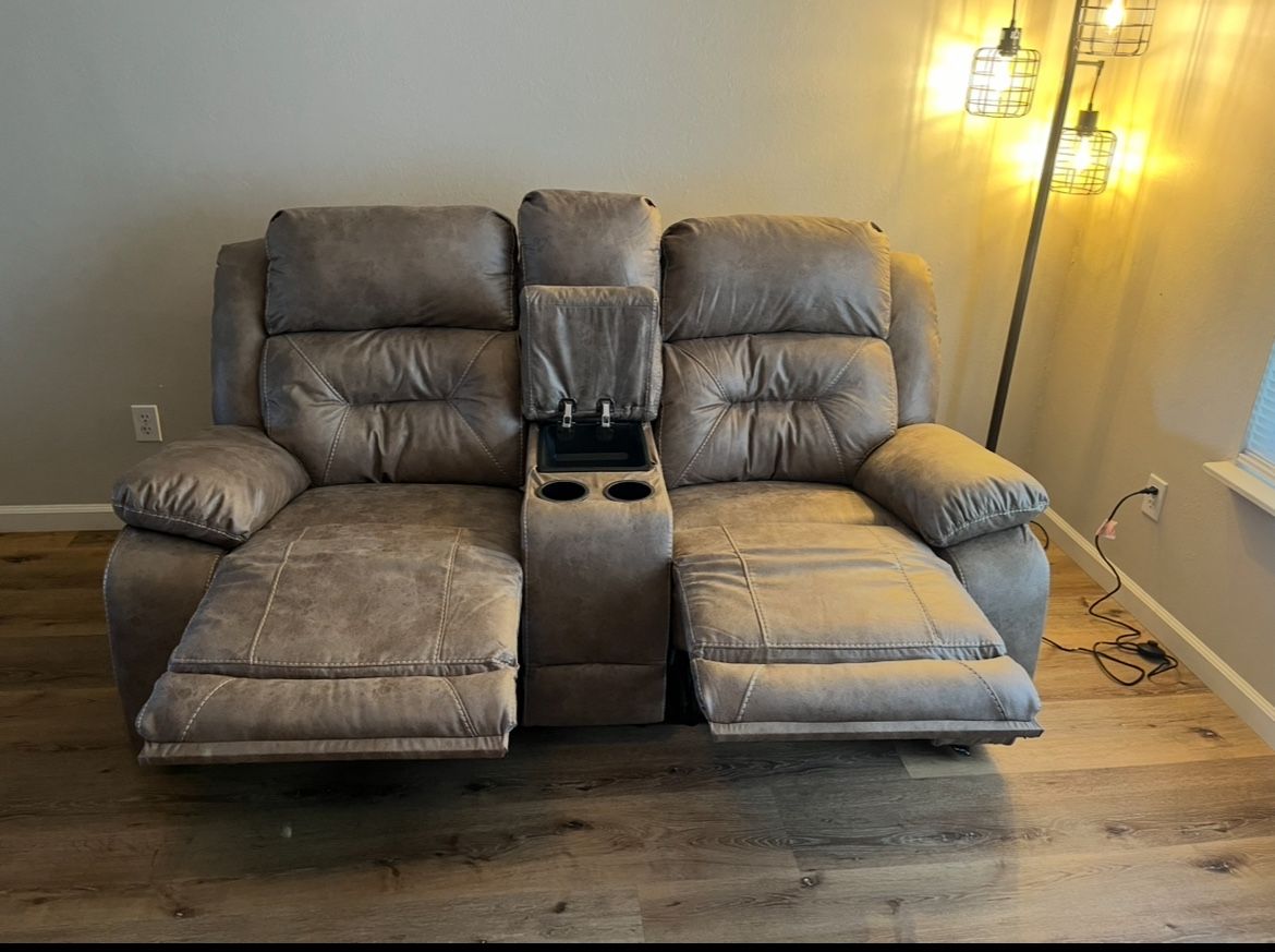 Recliner Couch