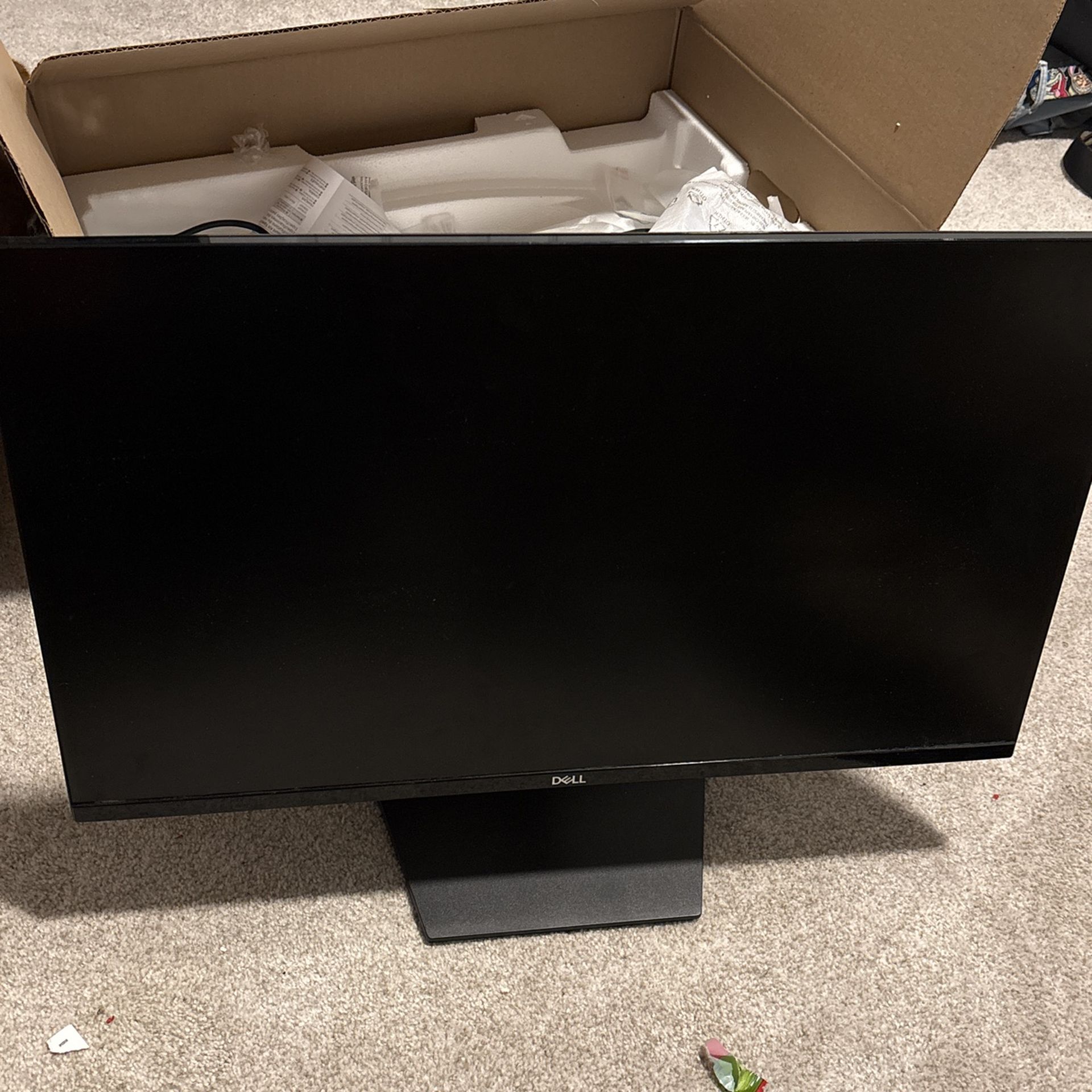 Dell 27 Inch Monitor